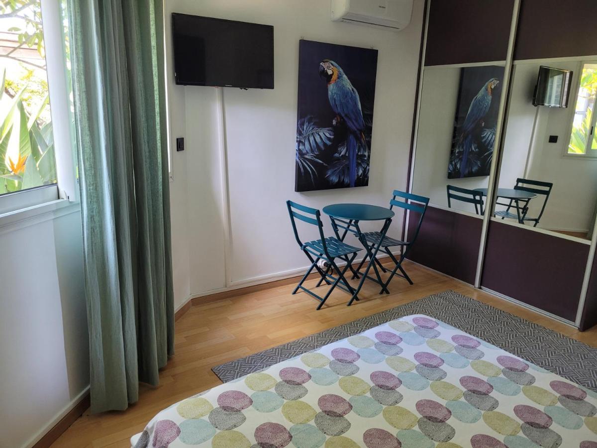 Le Cocon Perche A La Possession Apartment Bagian luar foto