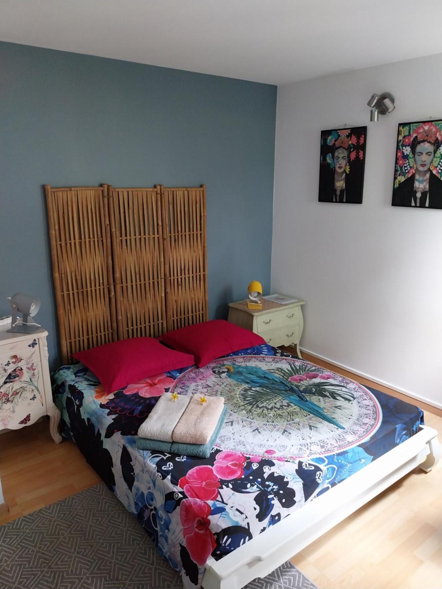 Le Cocon Perche A La Possession Apartment Bagian luar foto