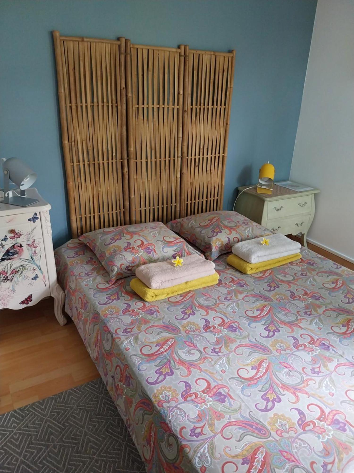 Le Cocon Perche A La Possession Apartment Bagian luar foto